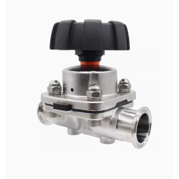 Stainless Steel Sanitary Diaphragm Valve